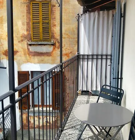 Casa Del Vicolo بيت للعطل *