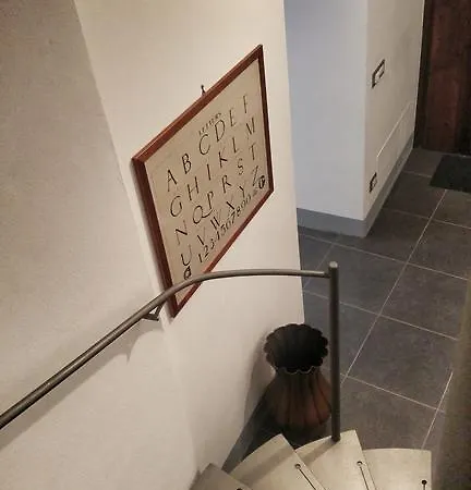 Casa Del Vicolo بيت للعطل ميزّيجرا